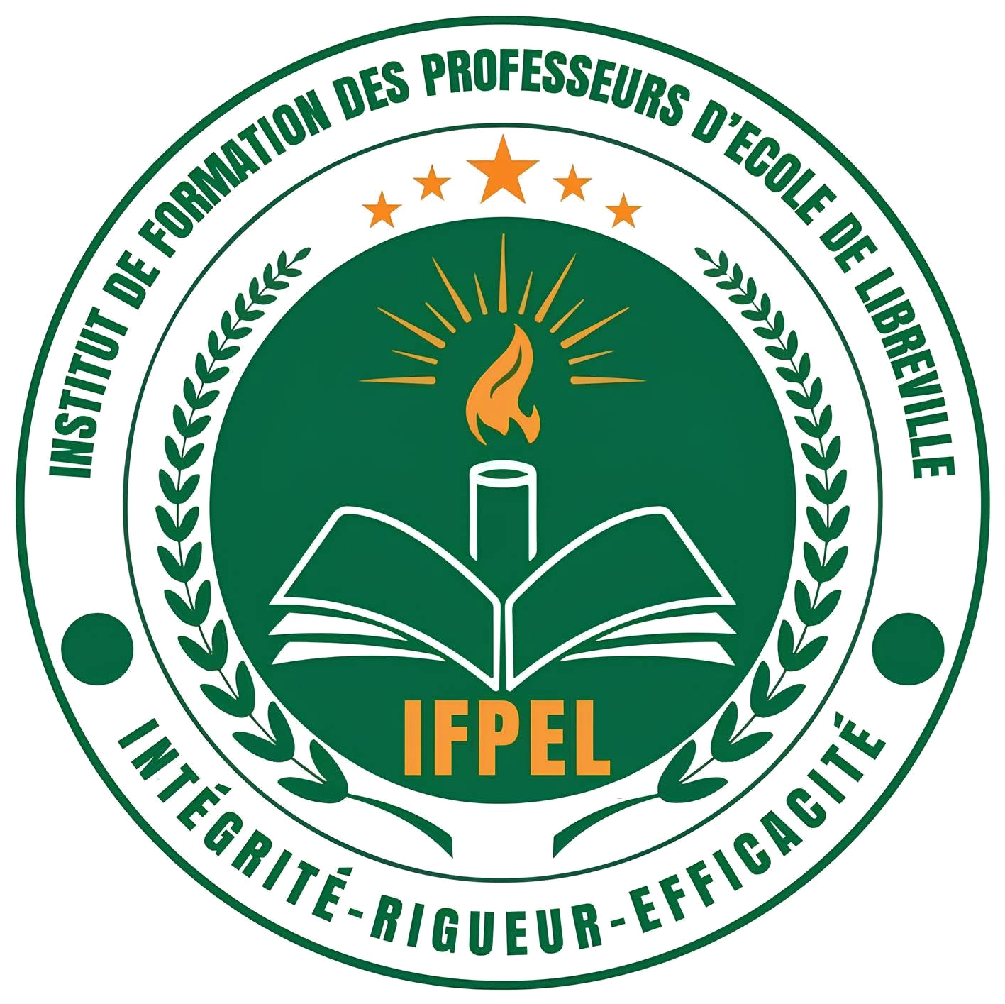 Logo de l’Institut de Formation des Professeurs d’École